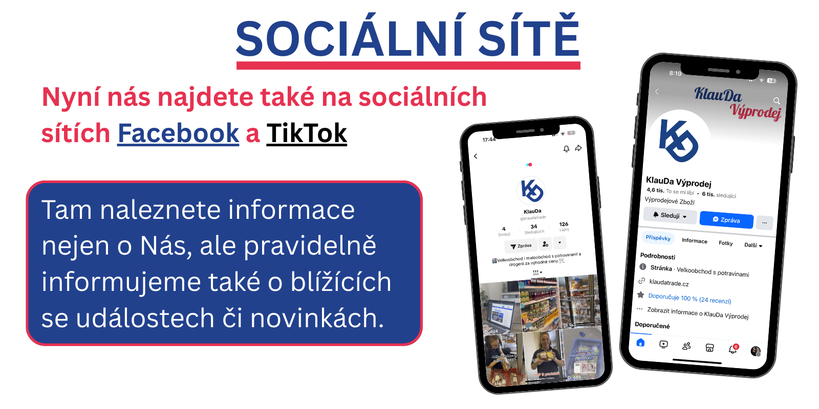 Sociální sítě